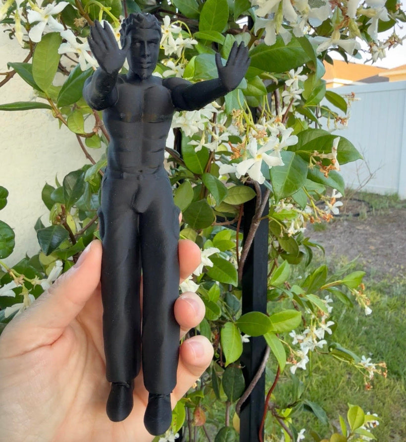 Figura decorativa