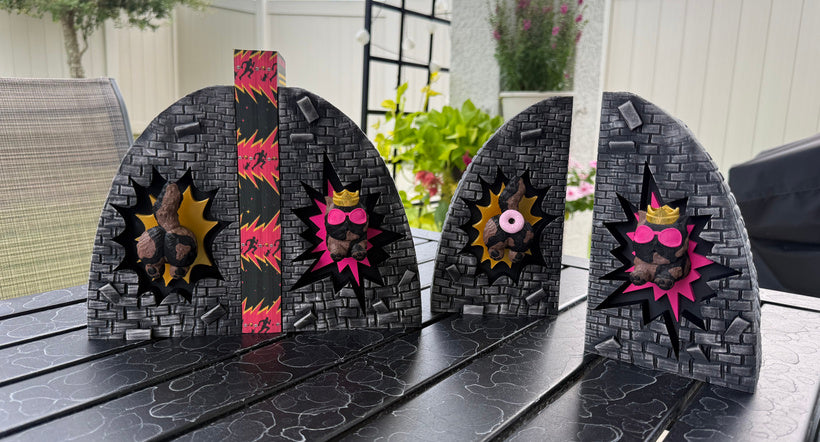 Book End