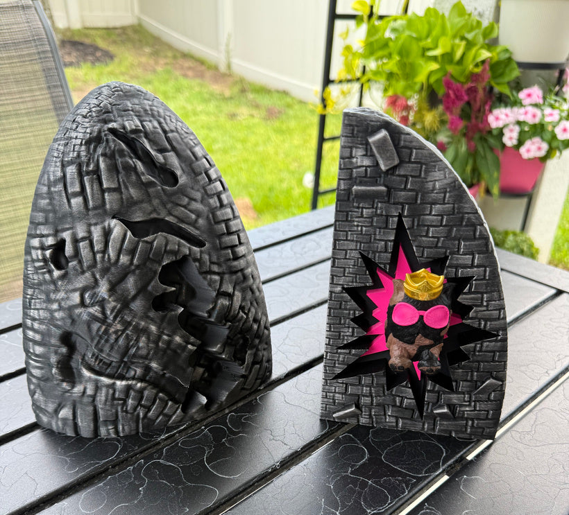 Book End