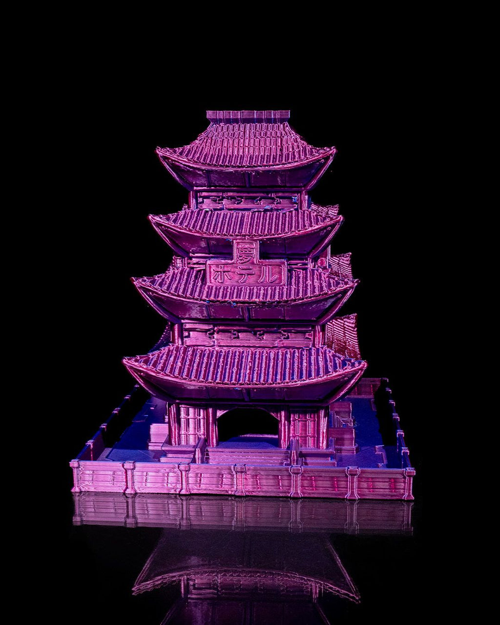 Dystopian Asia