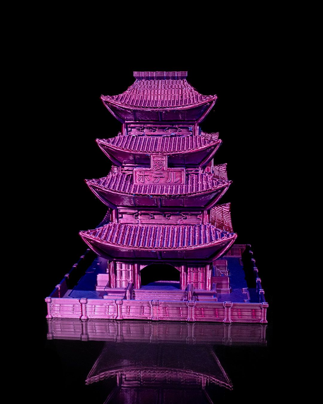 Dystopian Asia