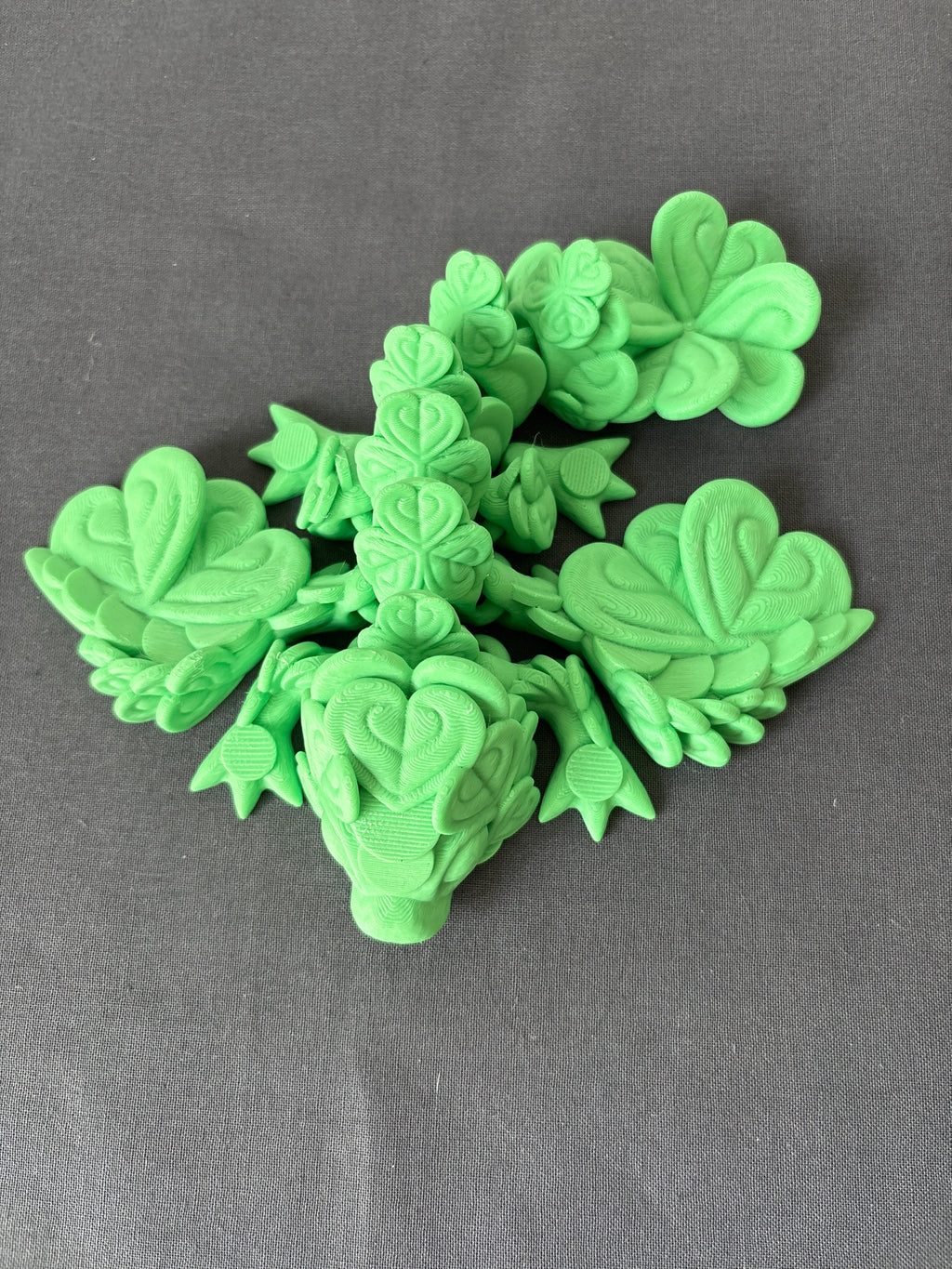 Flexi dragão
