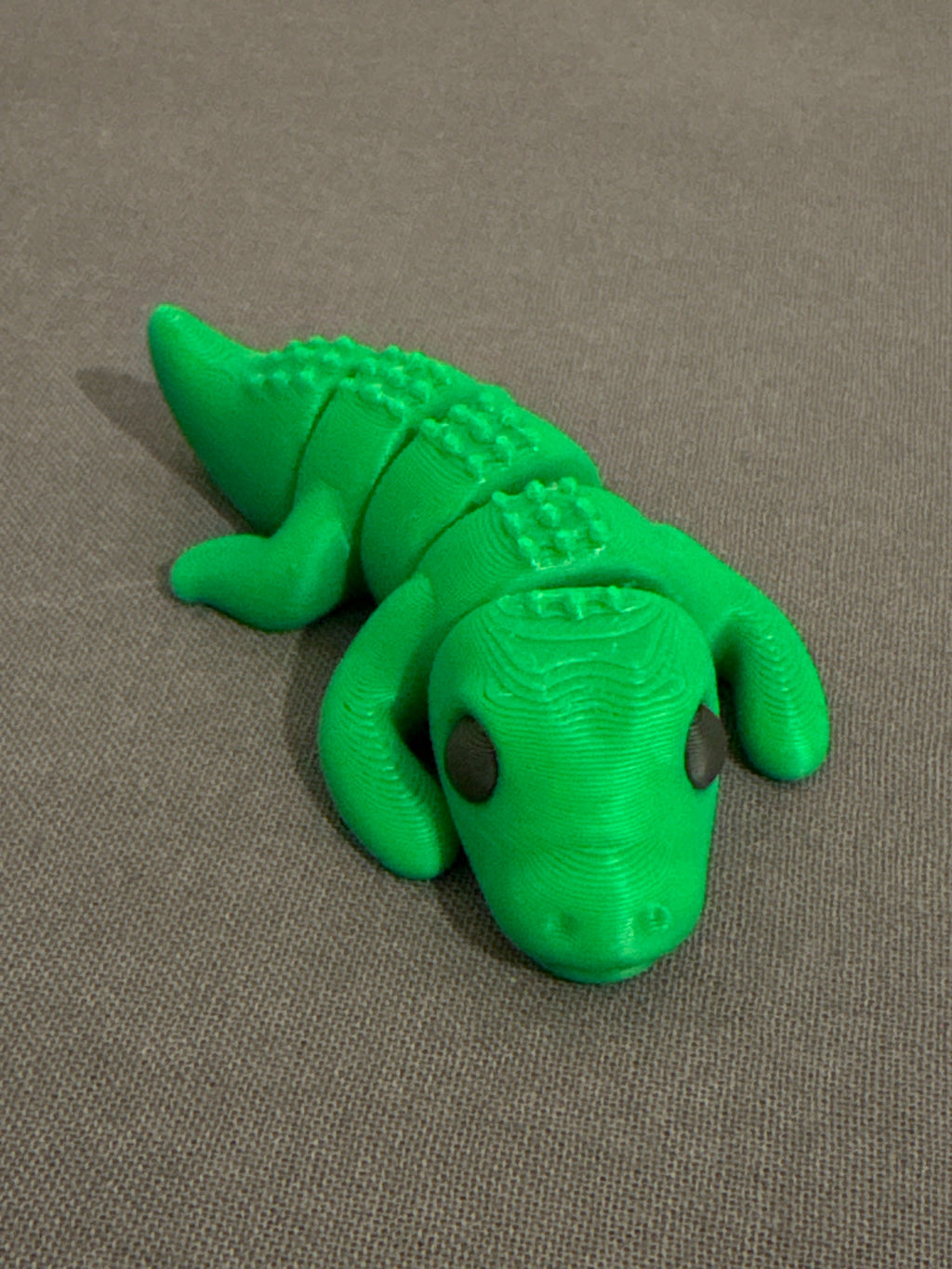 Flexi crocodilo