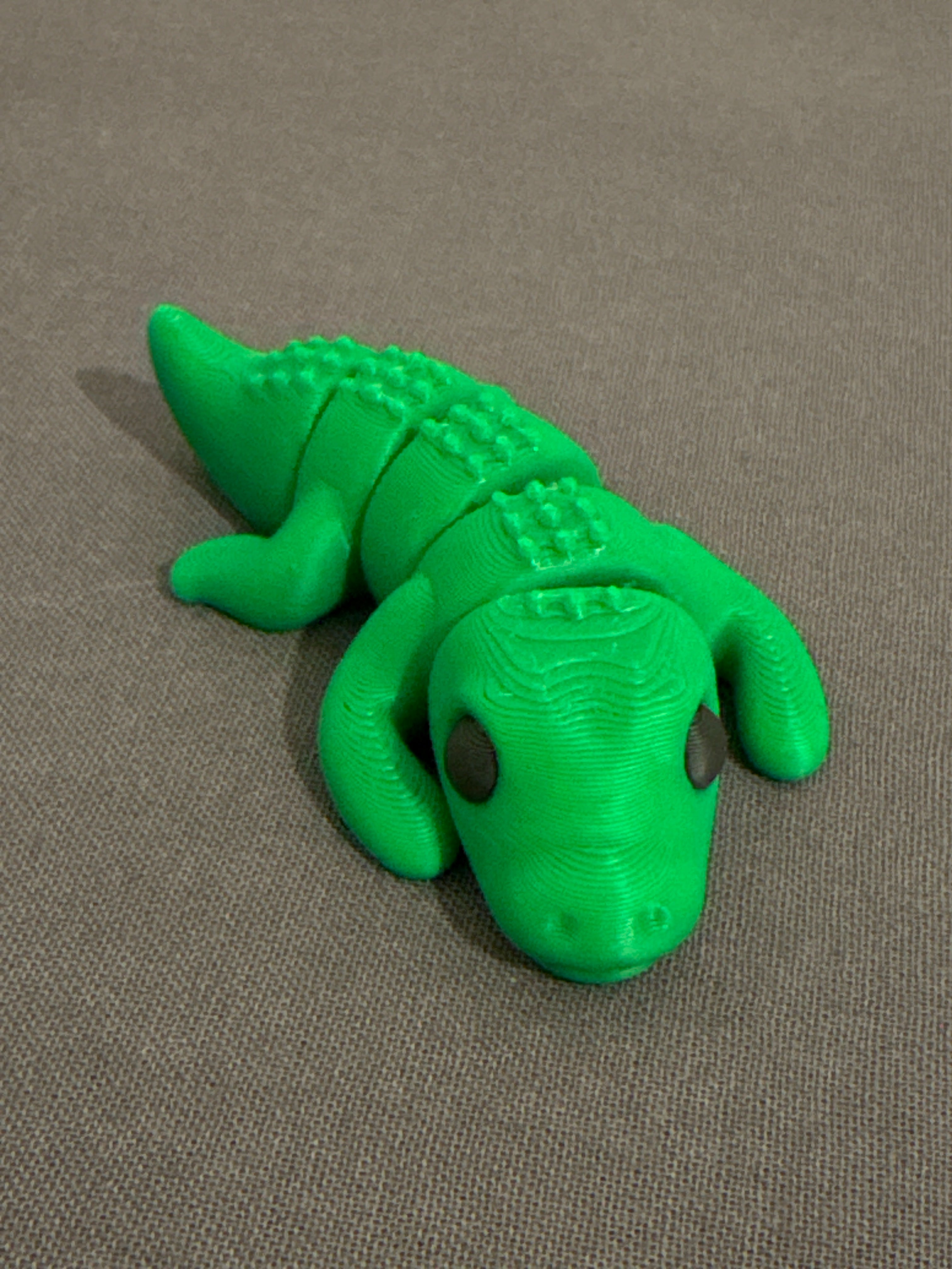 Flexi crocodilo