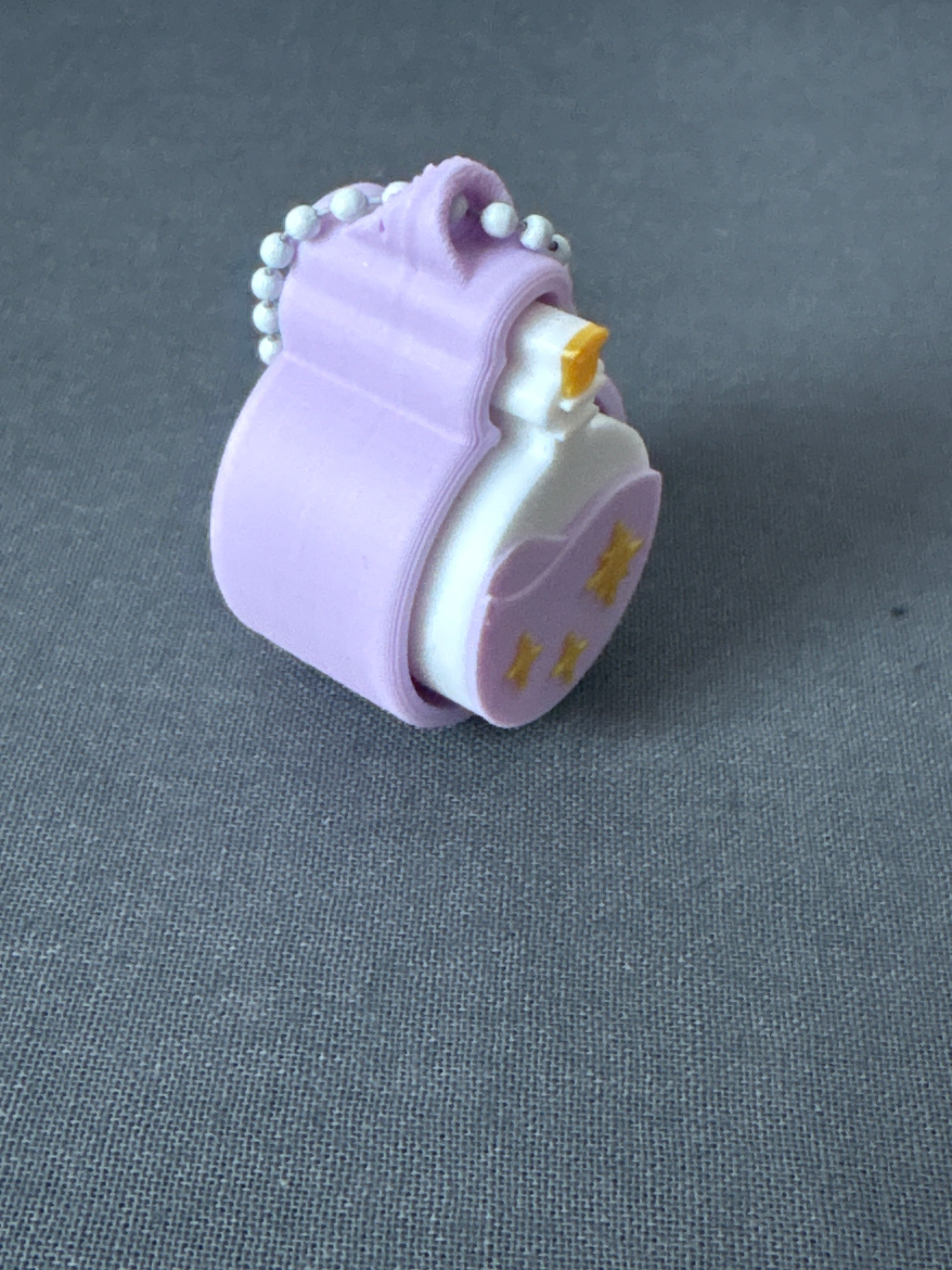 Clicker poção