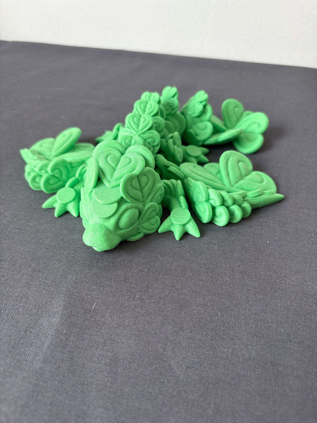 Flexi dragão