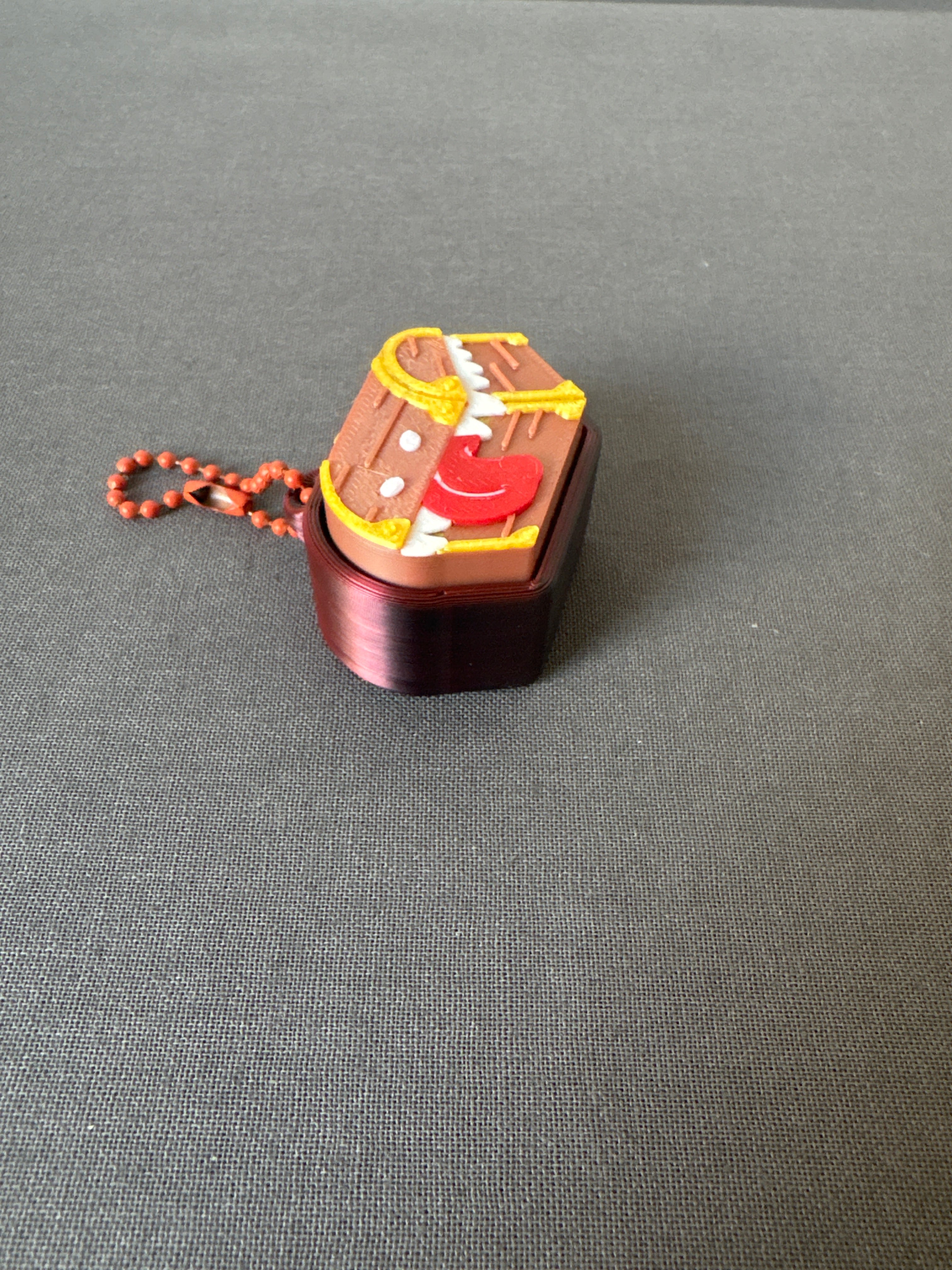 Clicker baú