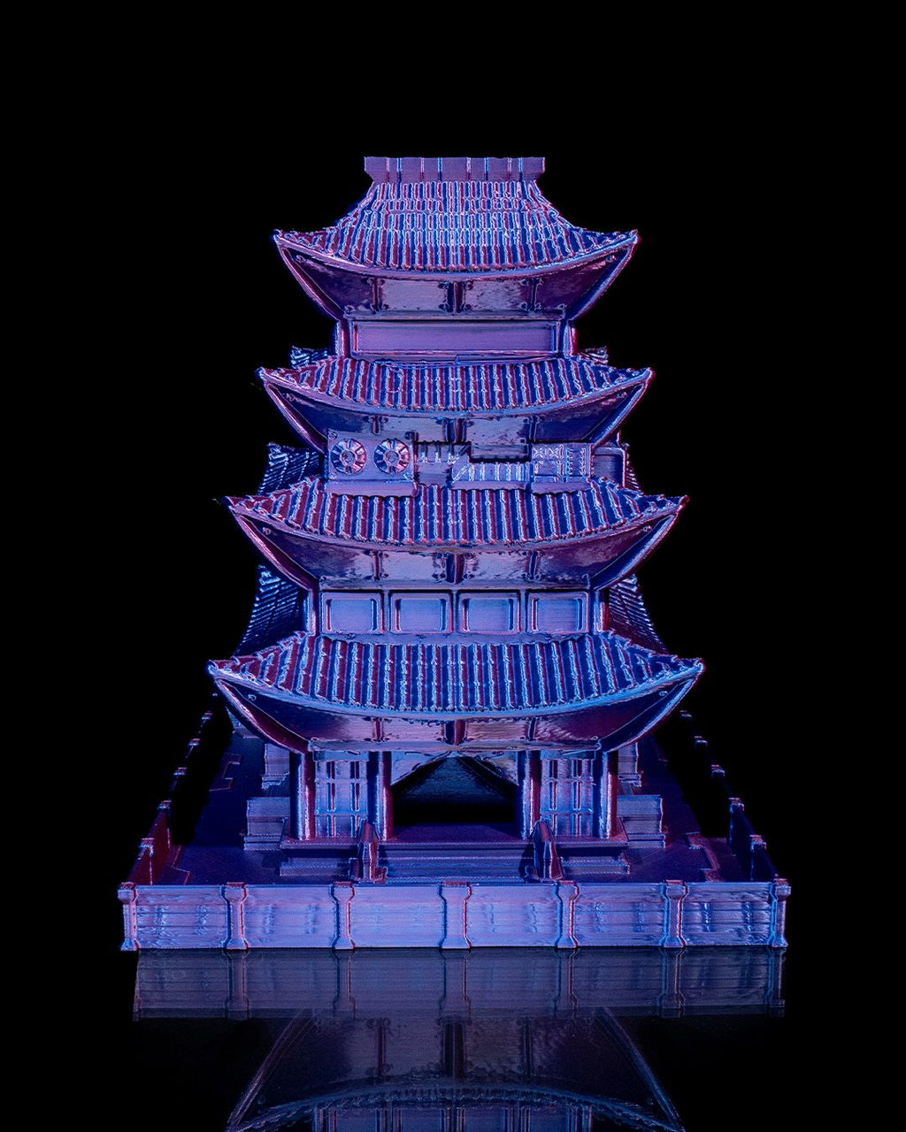 Dystopian Asia