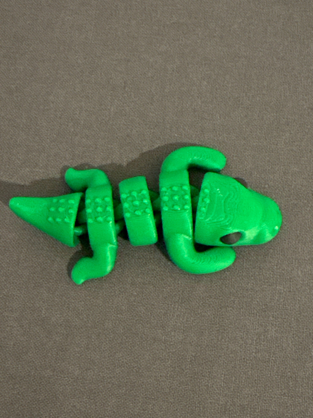 Flexi crocodilo
