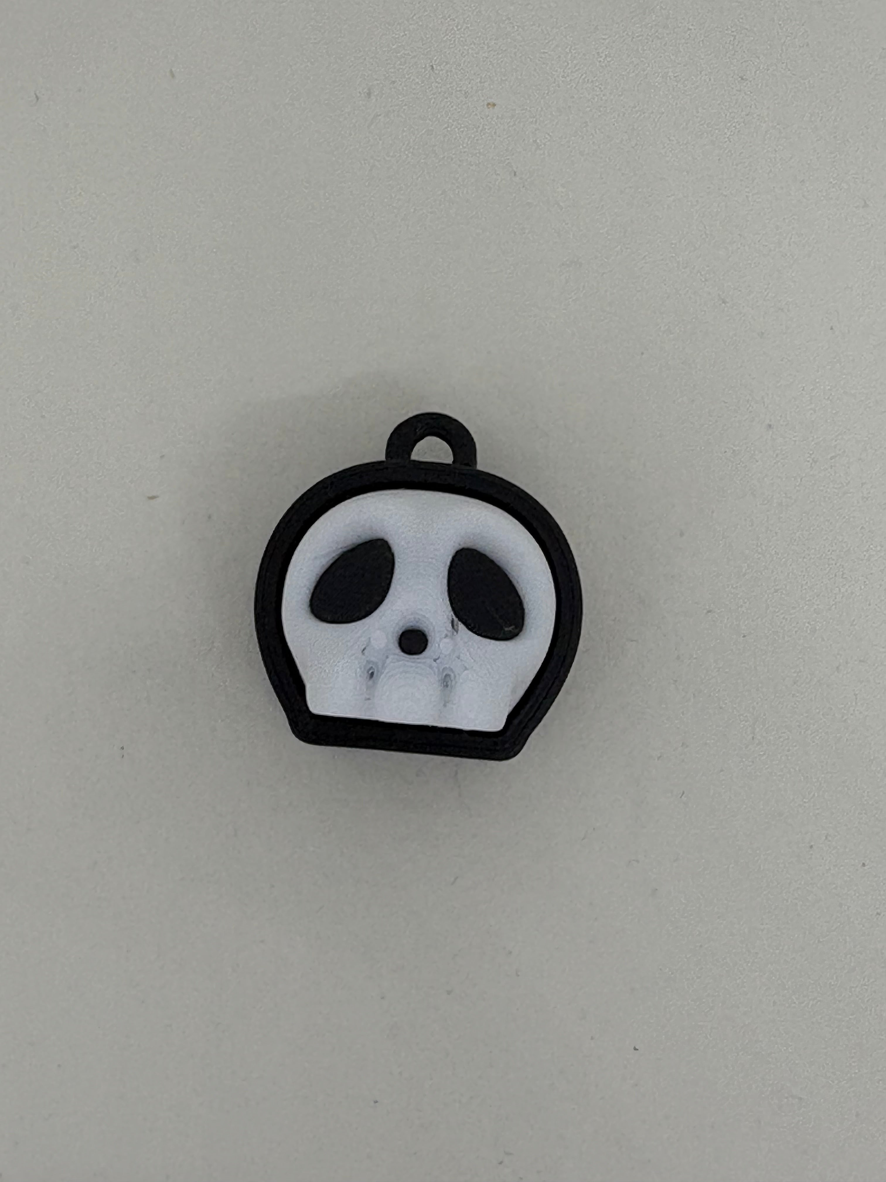 Clicker caveira
