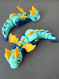 Flexi dragão