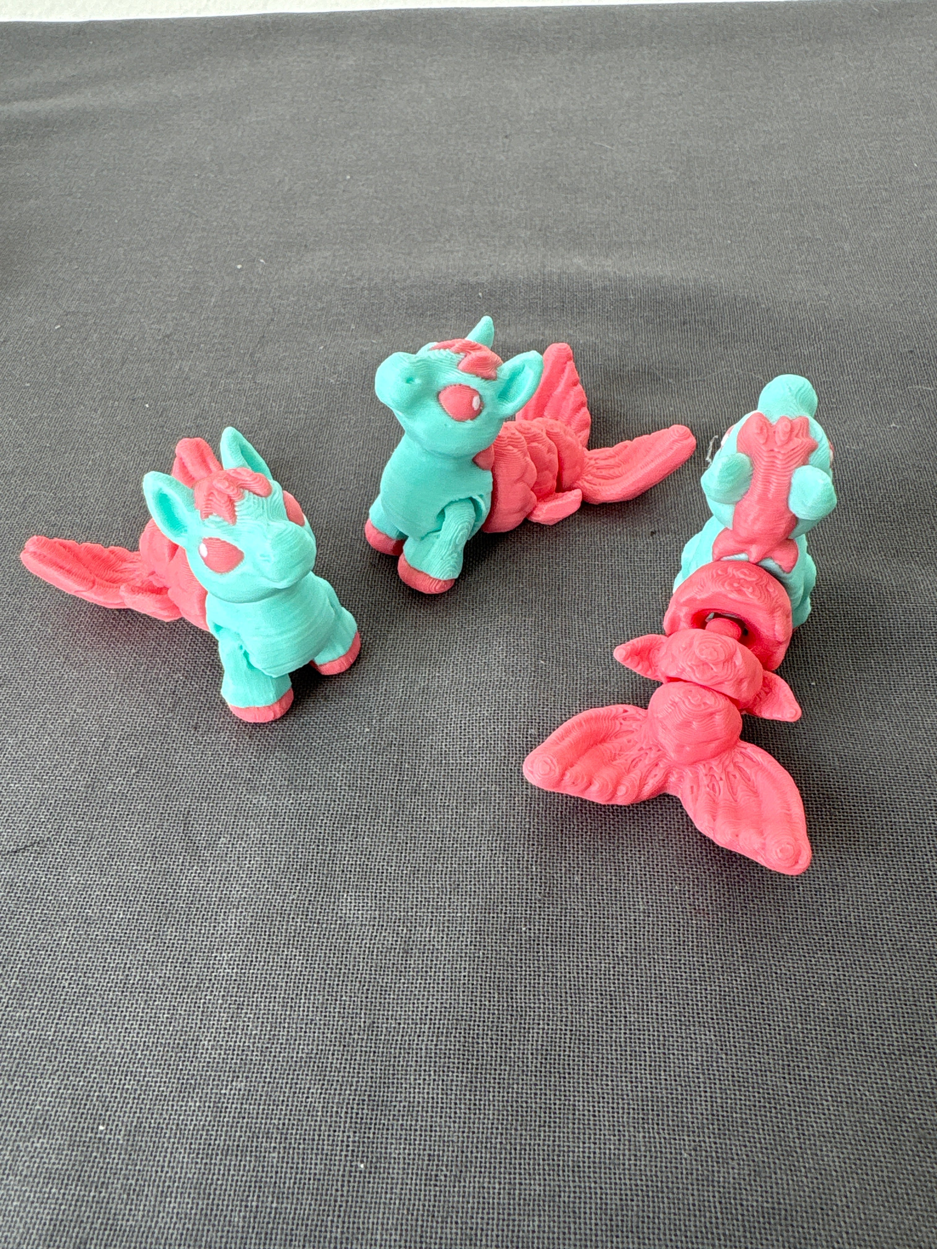 Flexi hatchling
