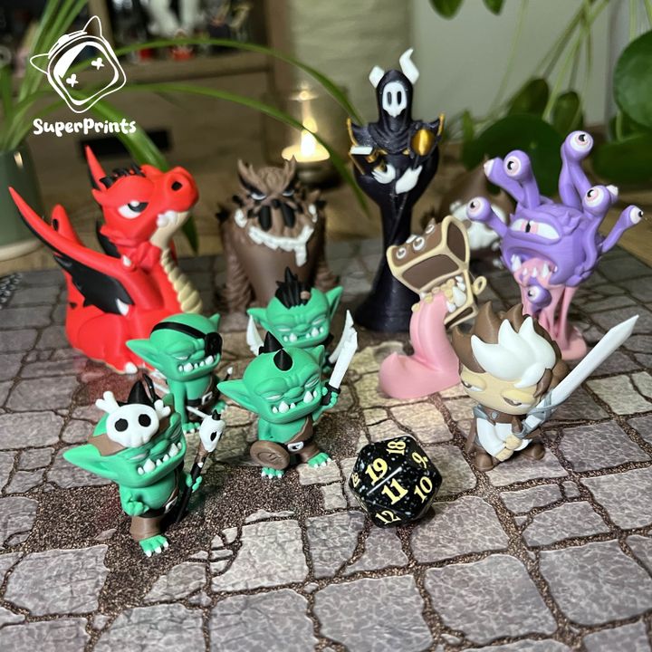 Goblins