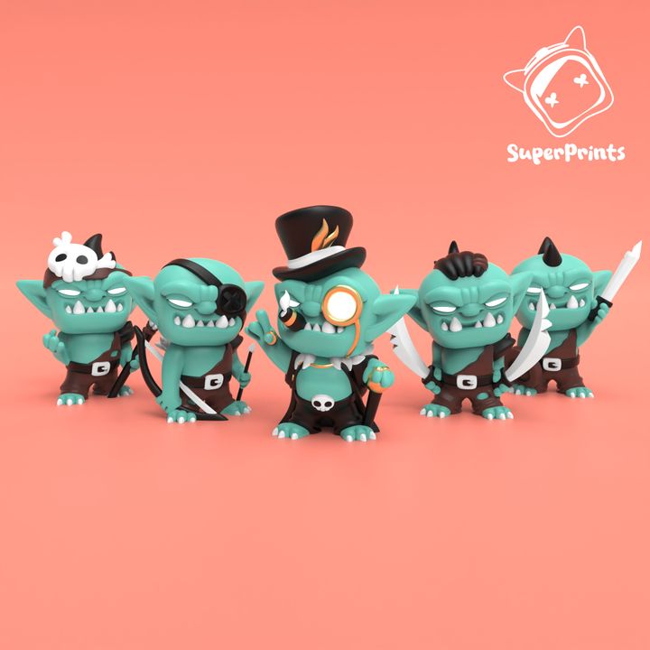 Goblins