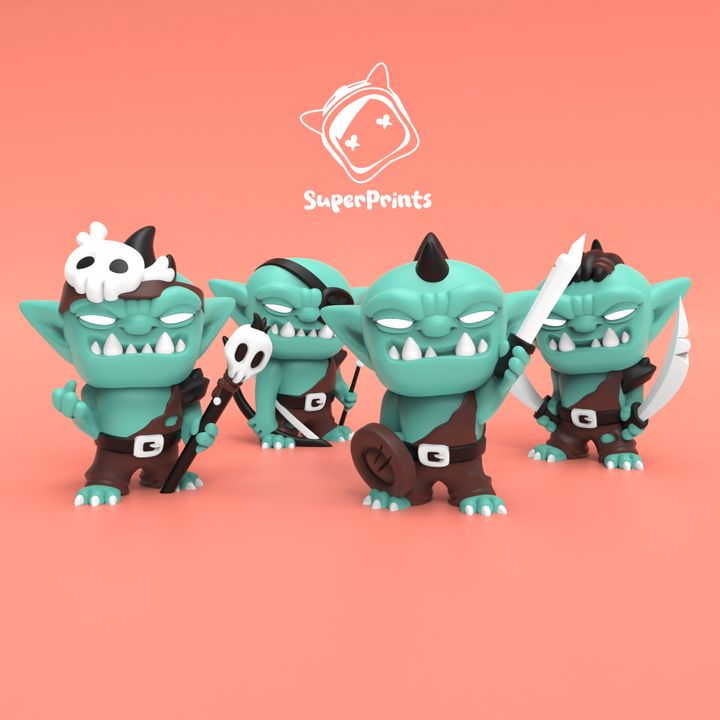 Goblins