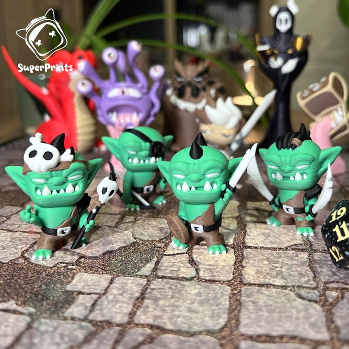 Goblins