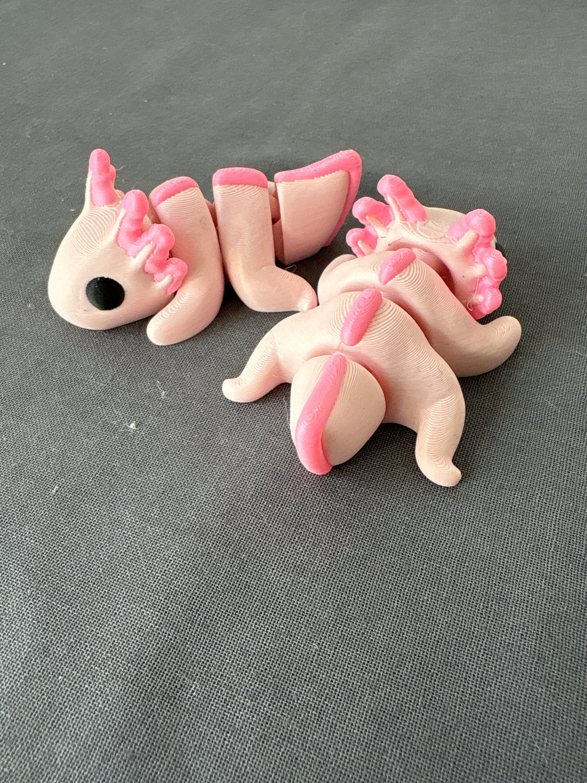 Flexi axolote