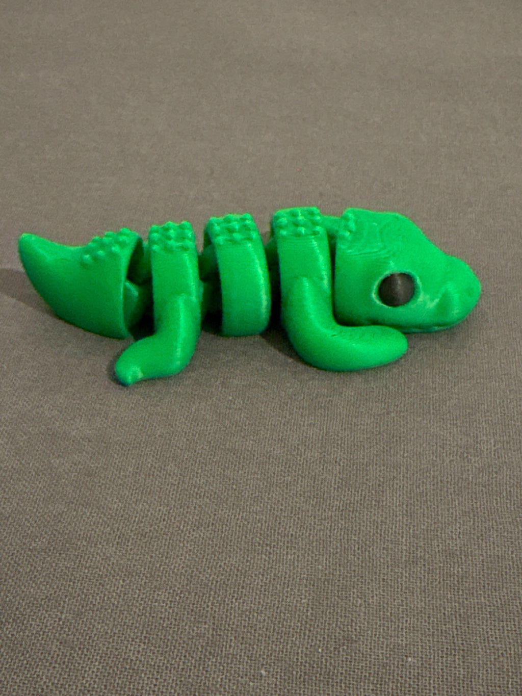Flexi crocodilo