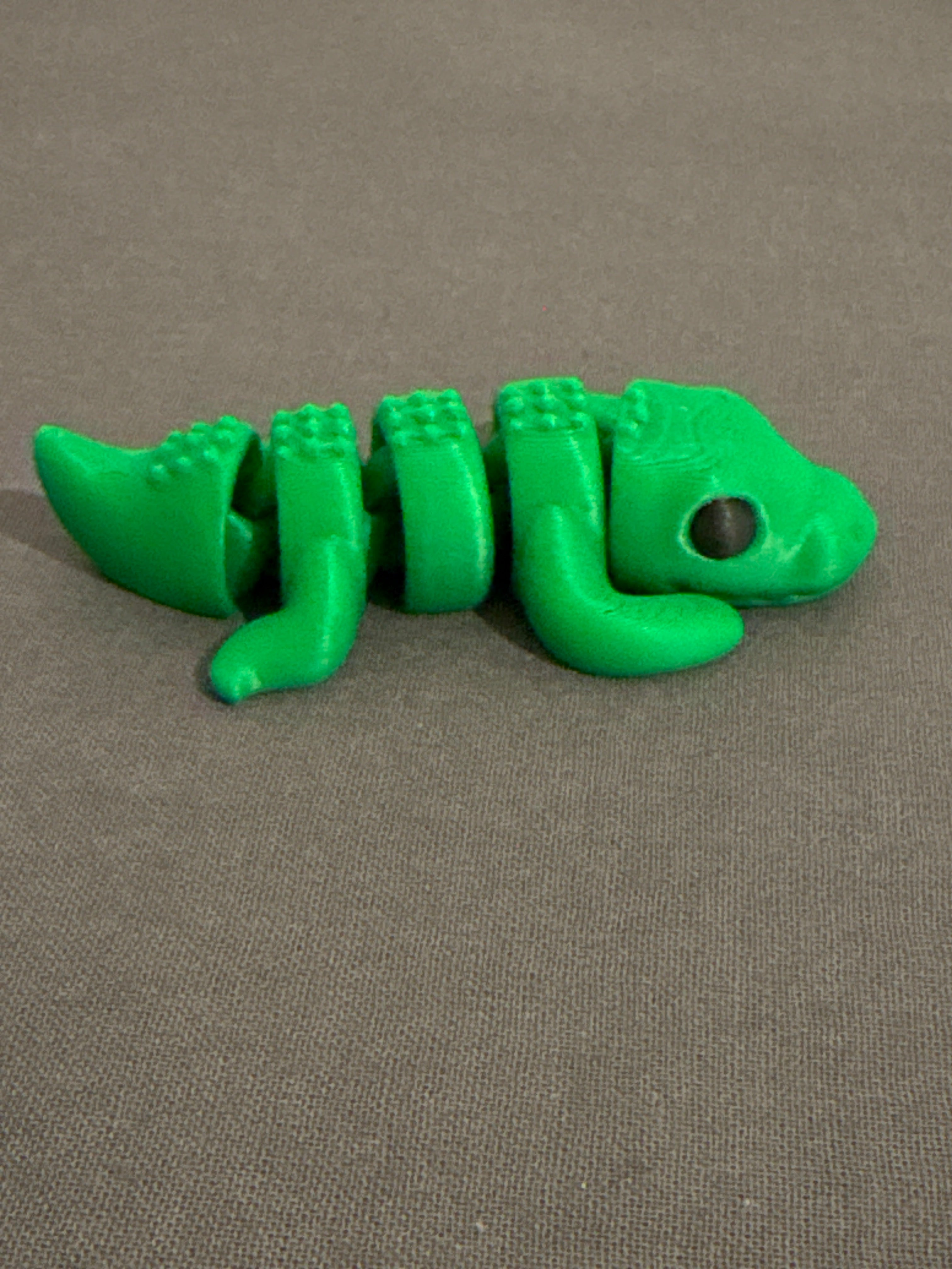 Flexi crocodilo