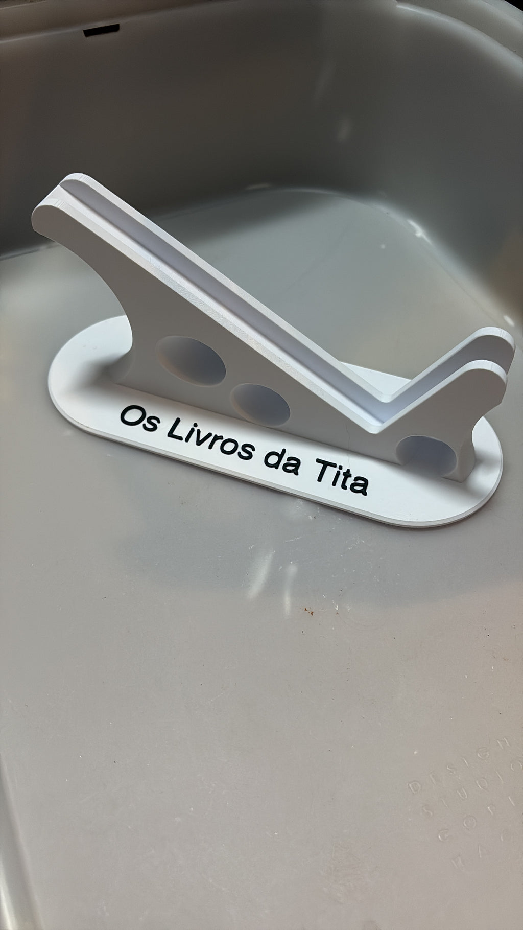Suporte ereader