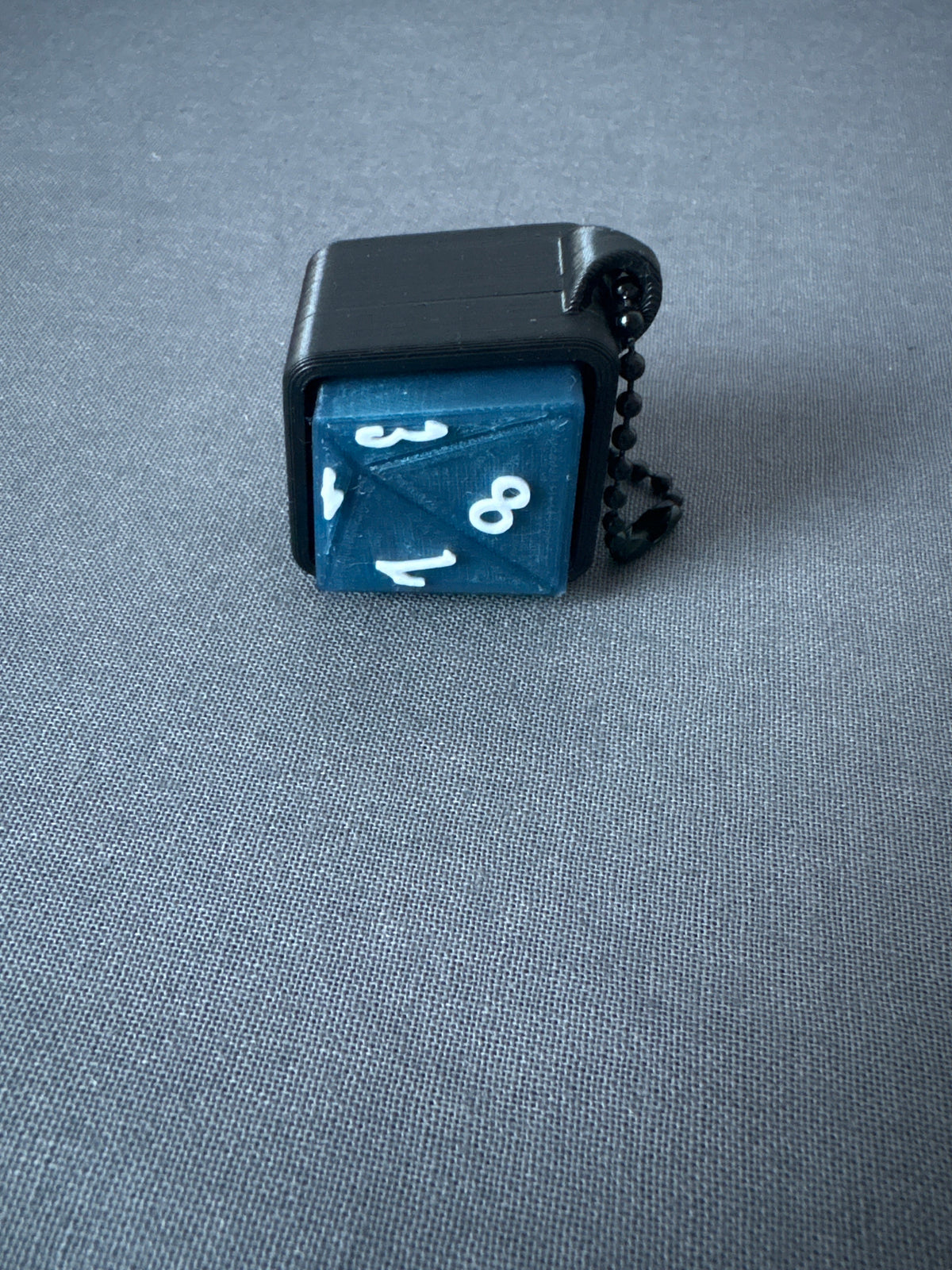 Clicker dado D8