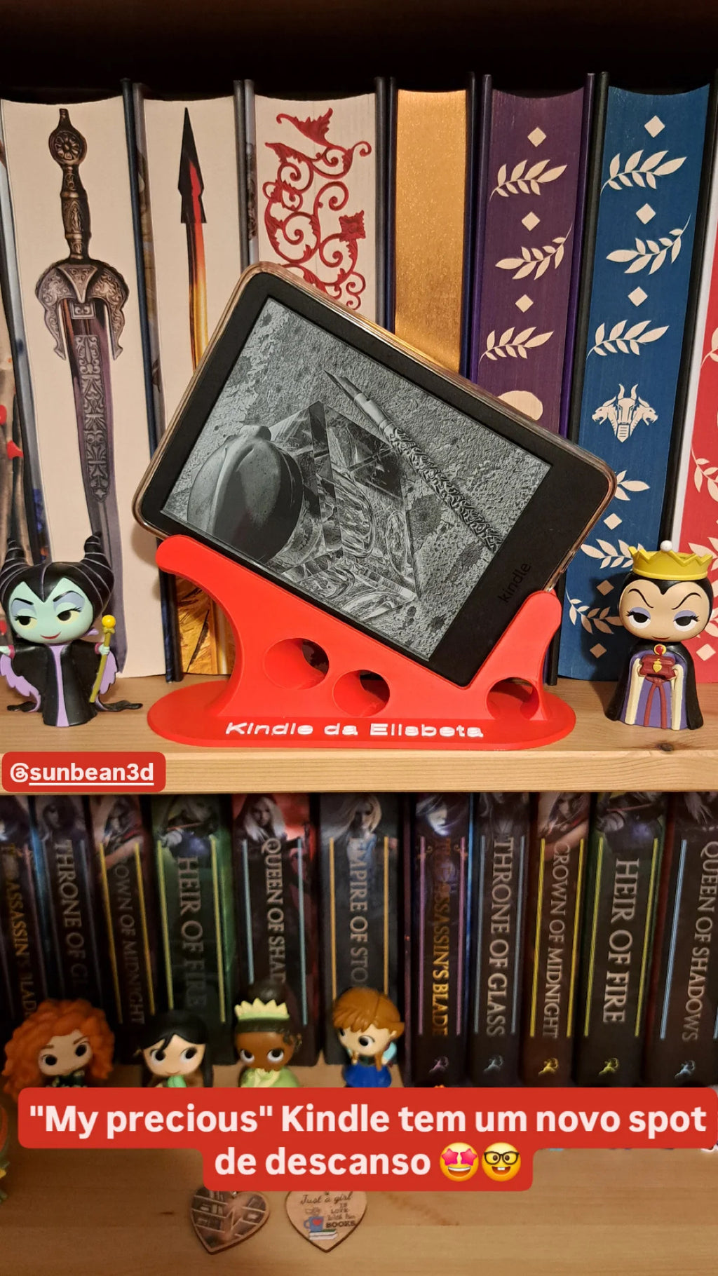 Suporte ereader
