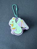Clicker dragão verde