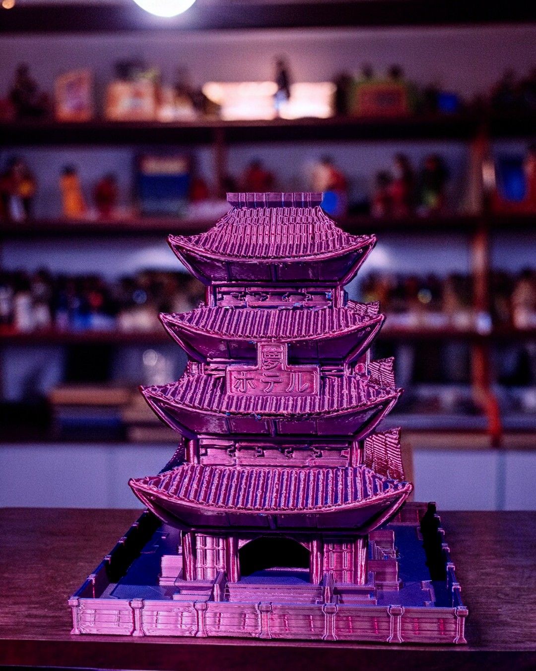 Dystopian Asia