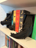 Book Nook Dragão com olho acrílico