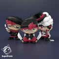 Bandits (Gangster, Pirate & Runaway)