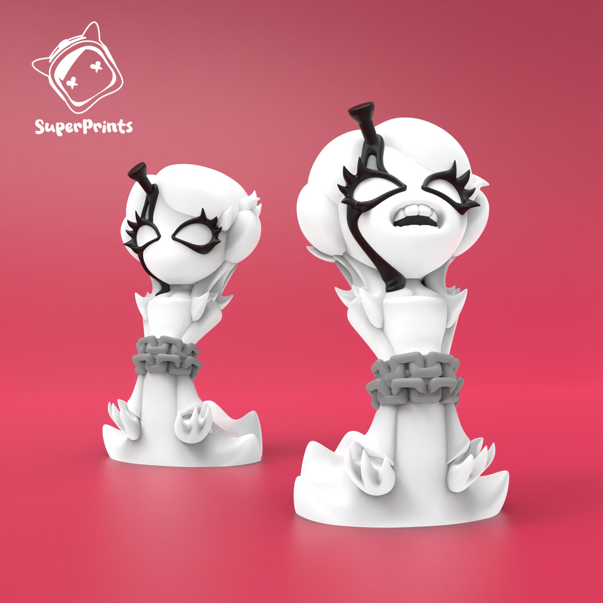 Banshee Candleholder