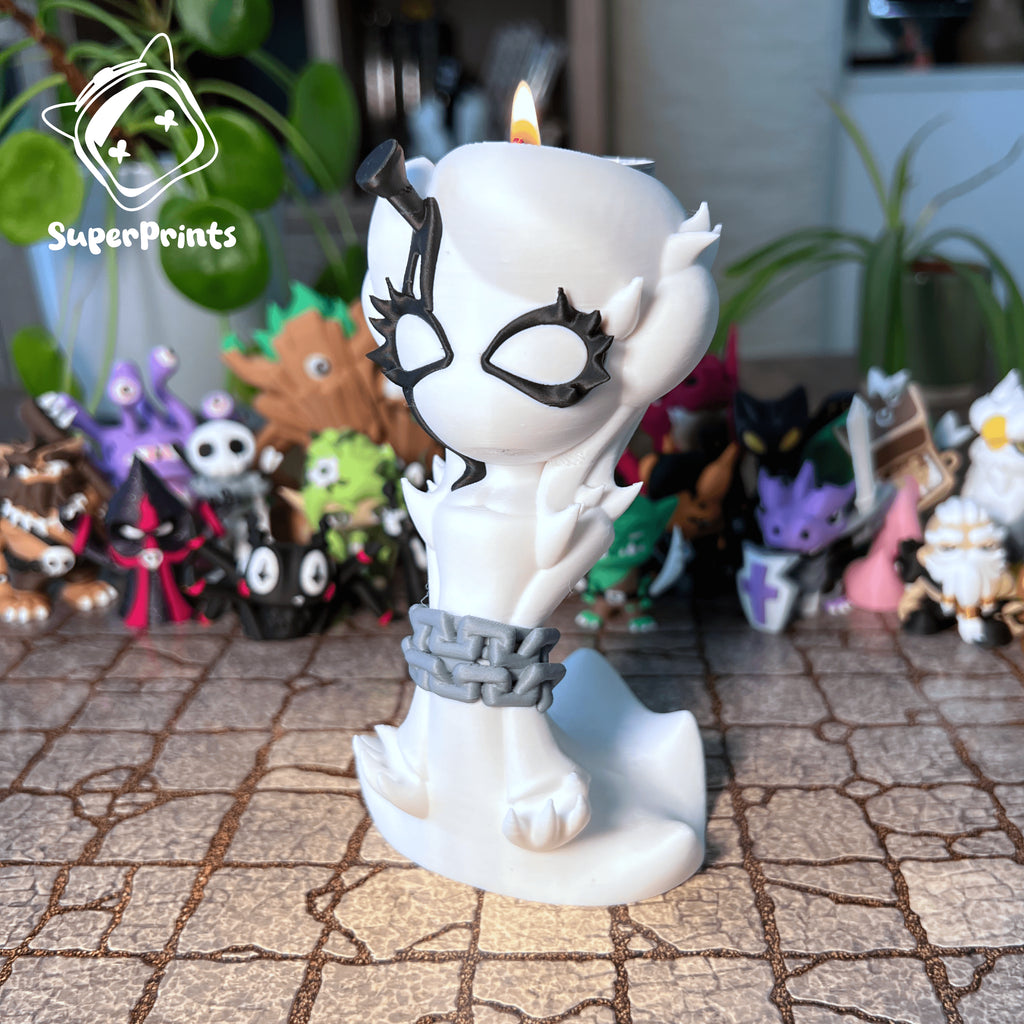 Banshee Candleholder