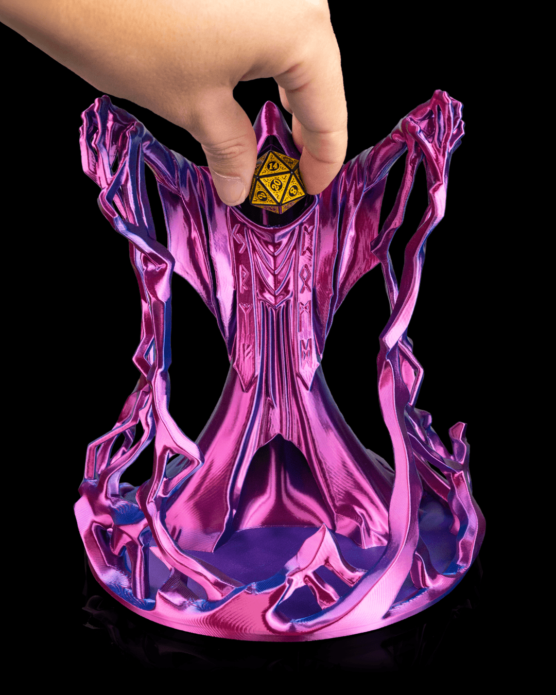 Behold the Wizard