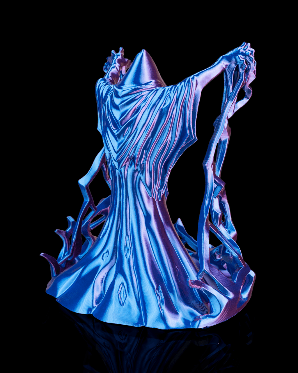 Behold the Wizard