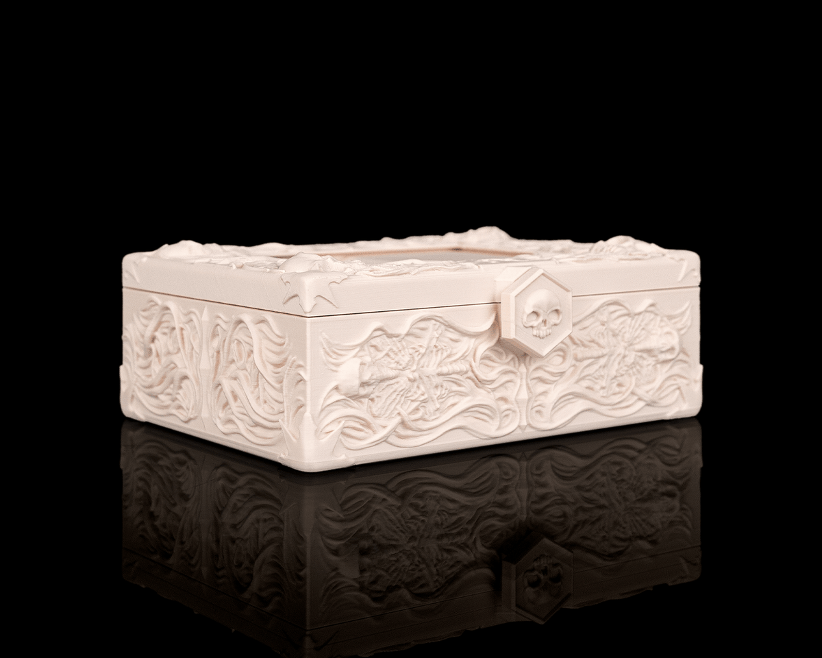 Bone Carving
