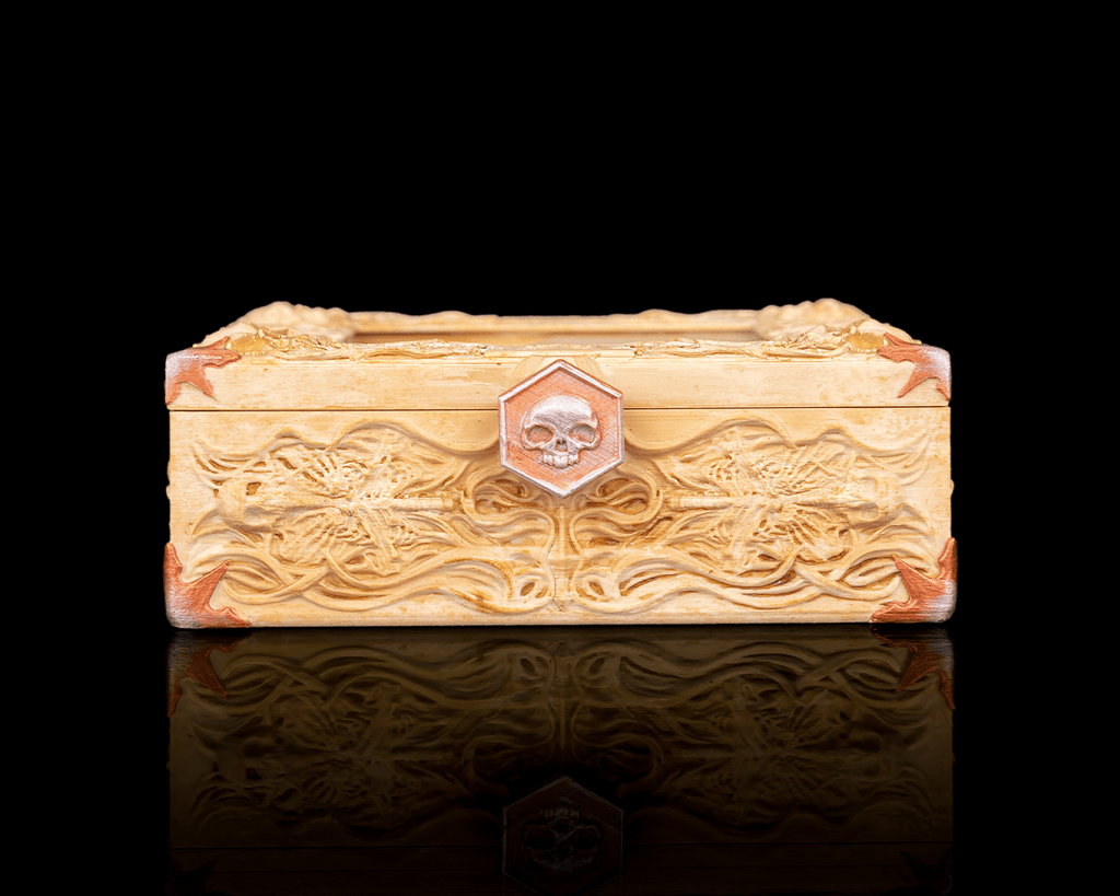 Bone Carving