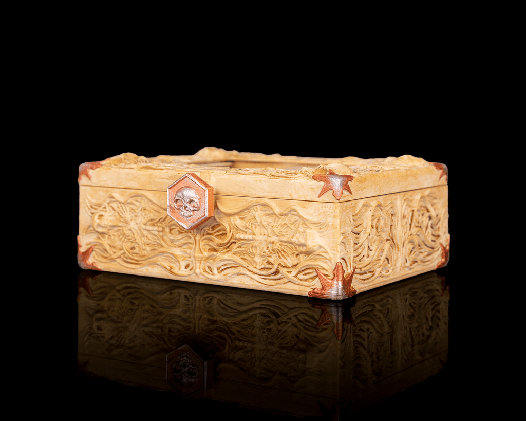 Bone Carving