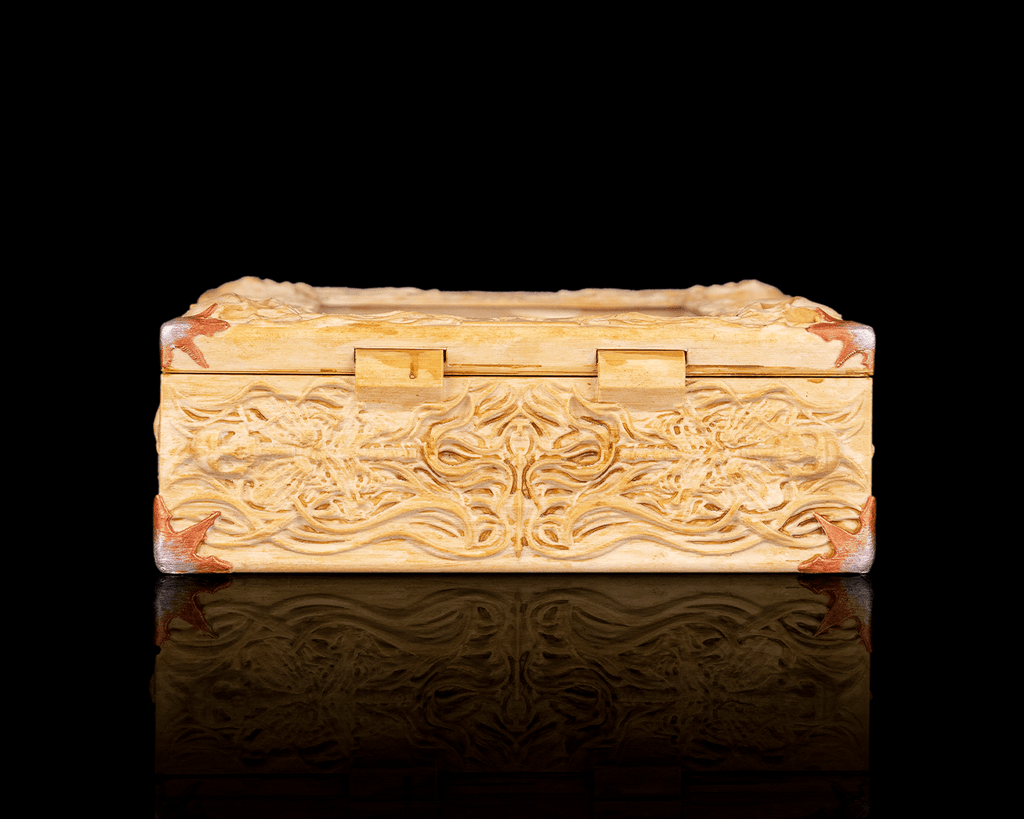 Bone Carving