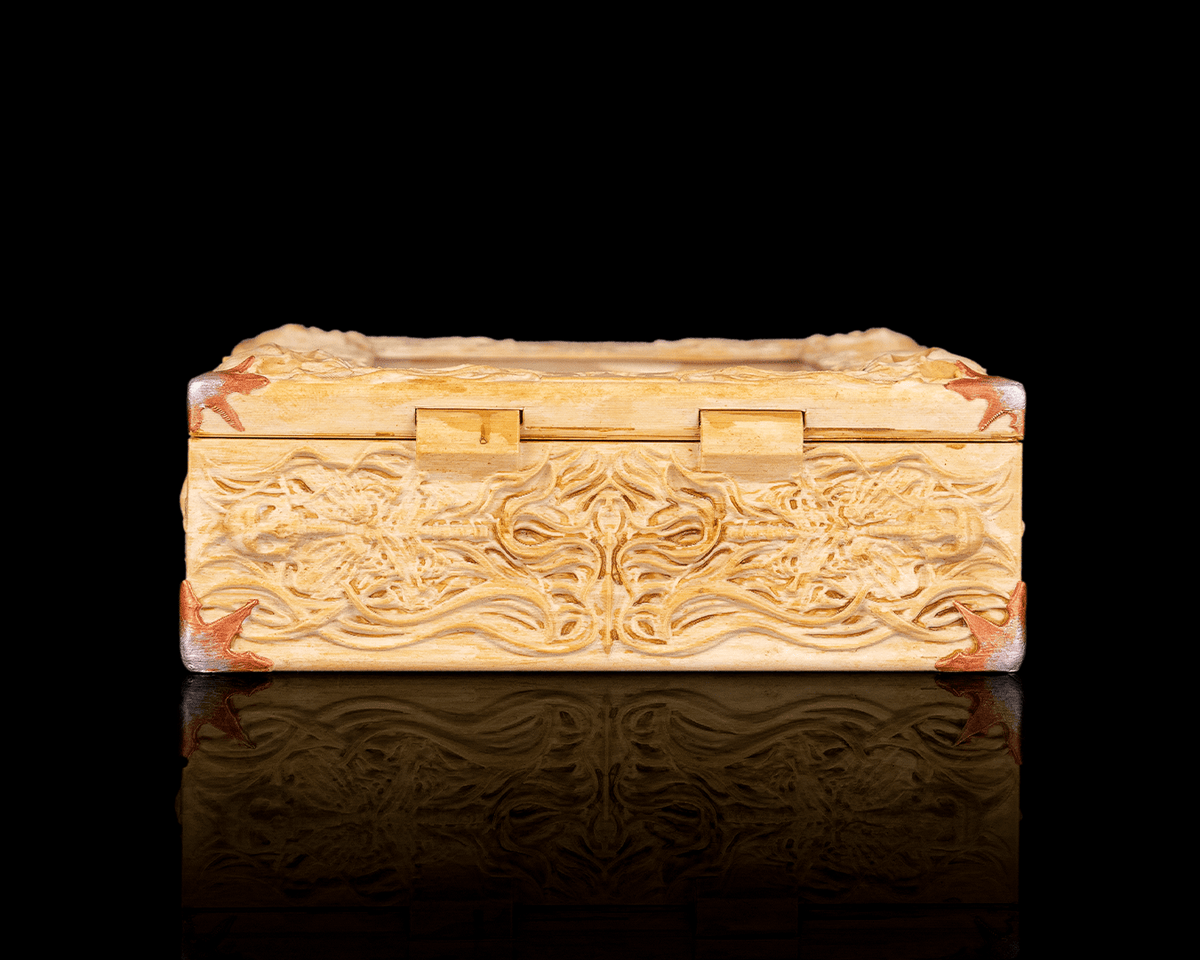 Bone Carving