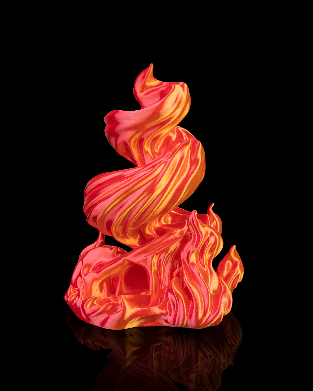 Burning Roll