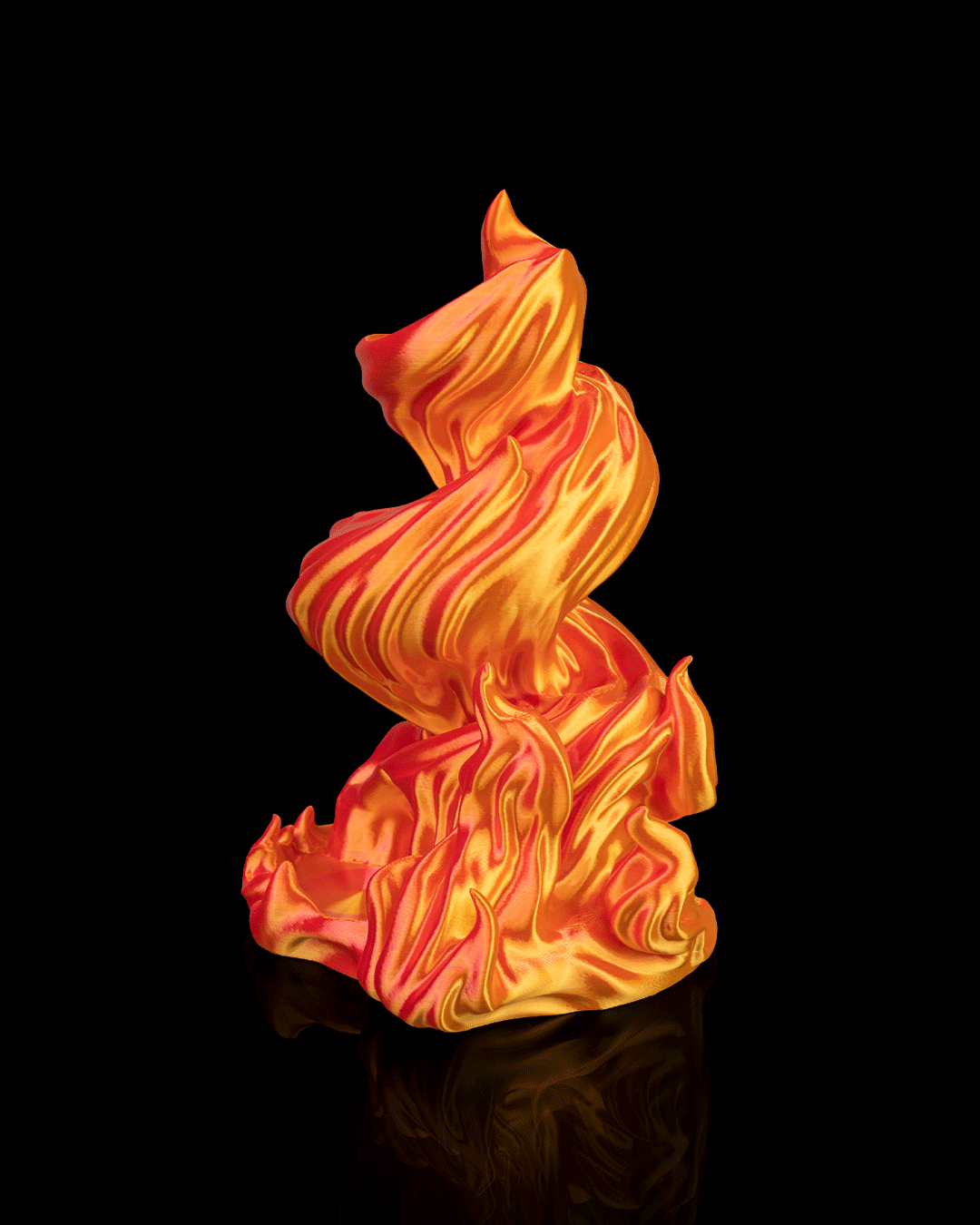 Burning Roll