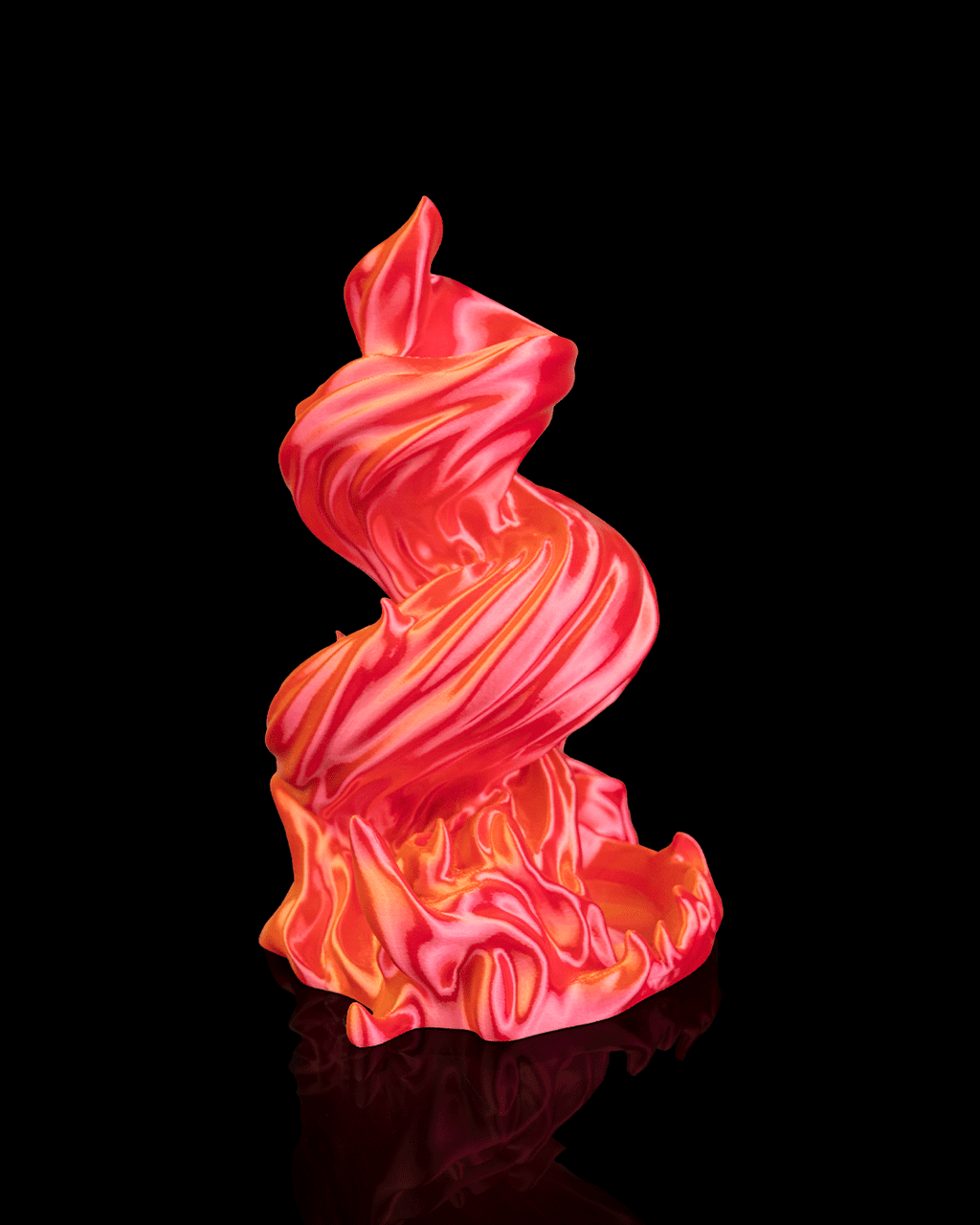 Burning Roll