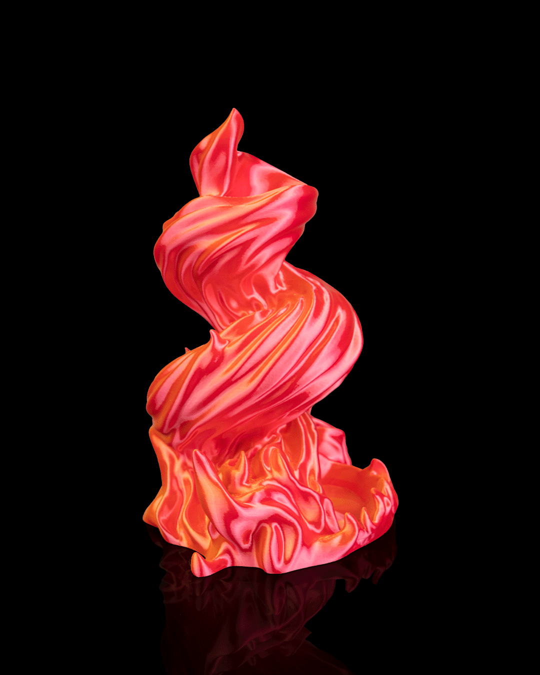 Burning Roll