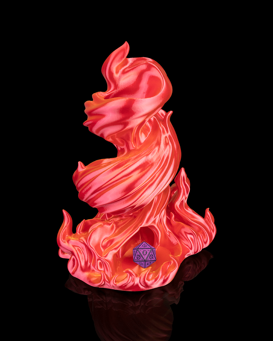 Burning Roll