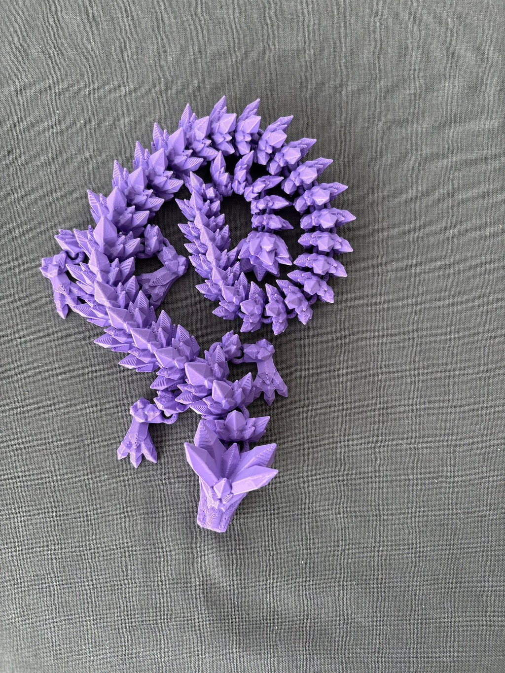 Flexi dragão