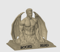 Contador de livros lidos