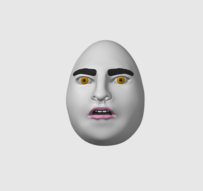 Eggward