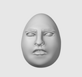 Eggward