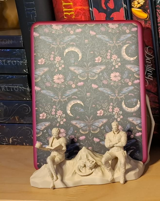 Suporte e-reader