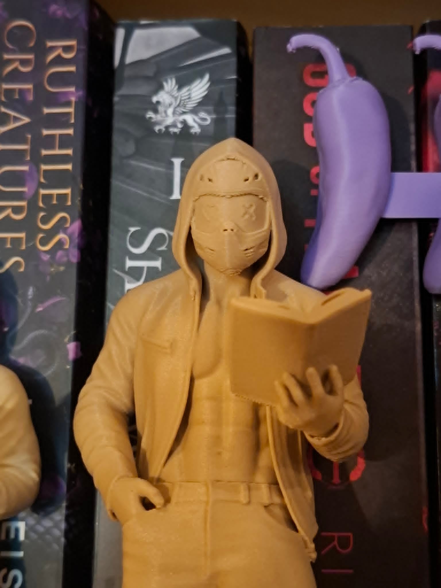 The MMC Reader - Caught Up
